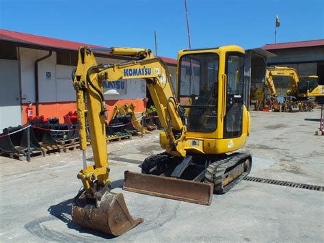 2001 komatsu mini excavator|komatsu small excavator for sale.